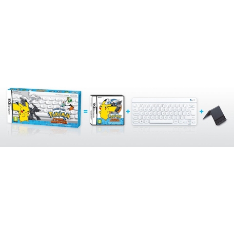 Learn with Pokemon: Typing Adventure