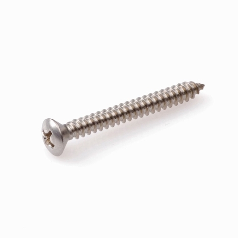 Hoenderdaal Plaatschroef Rvs-A2 Lk PH3 Din7983C 6.3X50 | 100 stuks - 0322.30.53920