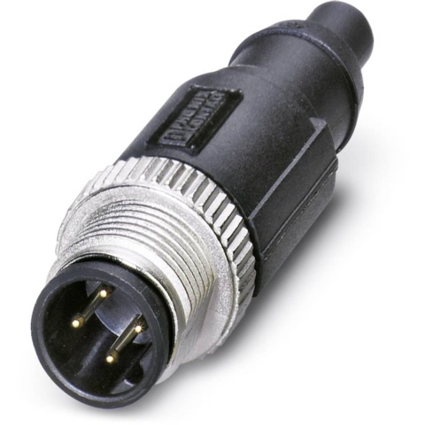 Phoenix Contact 1507816 Sensor/actuator dataconnector M12 Aantal polen (sensoren): 5 Afsluitweerstand 5 stuk(s)