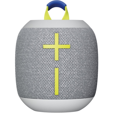 Ultimate Ears Wonderboom 4 Bluetooth luidspreker Draagbaar Grijs, Geel
