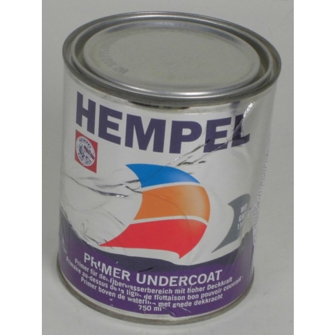 Hempel Primer Undercoat 13201 1-component-primer 750 ml
