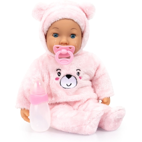 Bayer - Doll - Piccolina Magic Tears 42 cm (94230AA)