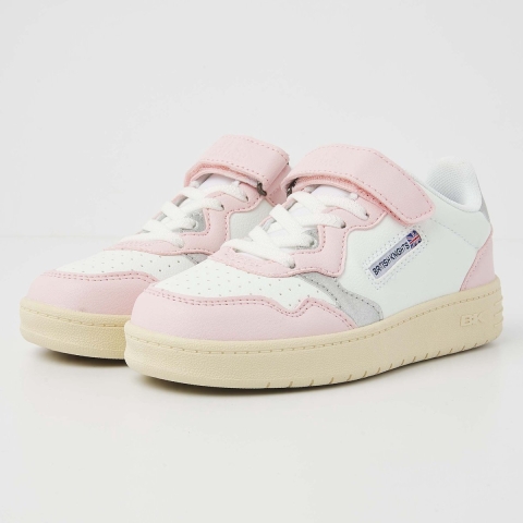 Lage sneakers meisje British Knights Noors