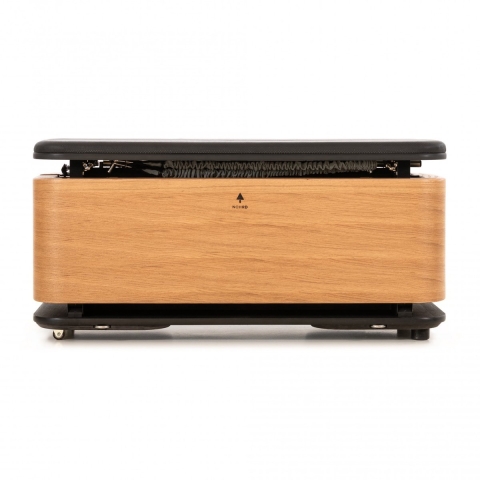 NOHrD Stepbox eikenhout