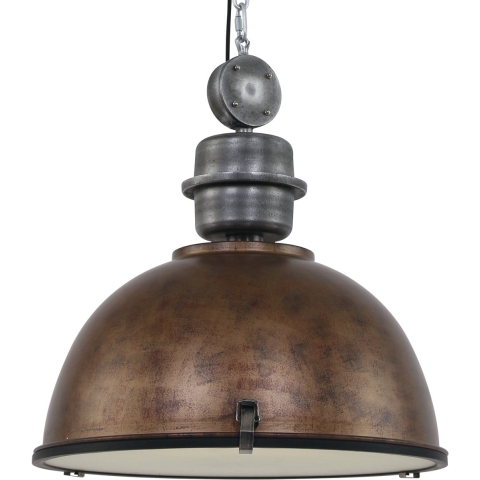 Hanglamp Steinhauer Bikkel - Bruin