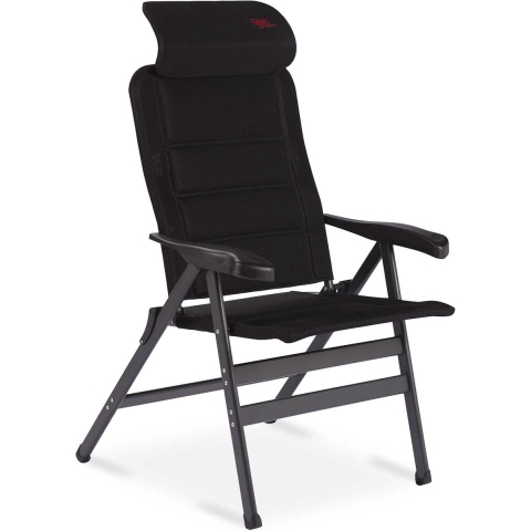 Crespo - Standenstoel - XL - AP/238 - Air-Deluxe - Compact - Zwart