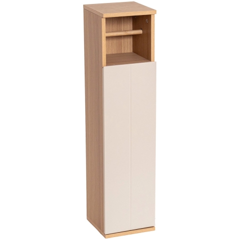 4bathroomz Trente toiletrolhouder met toiletroldispenser 5 rollen