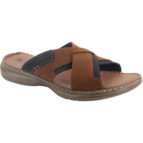 Rieker 21493-22 heren slippers