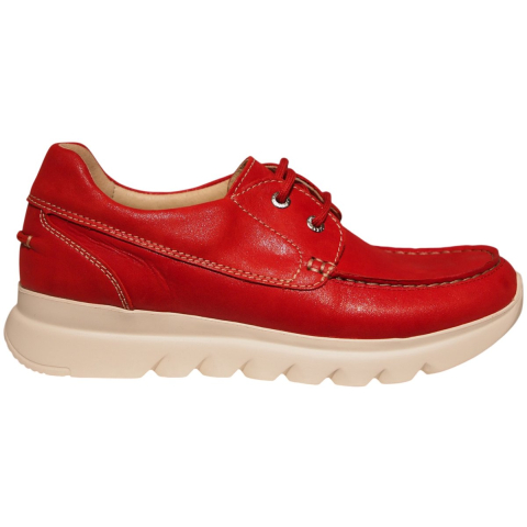 Wolky 0212836-570 dames veterschoenen sportief