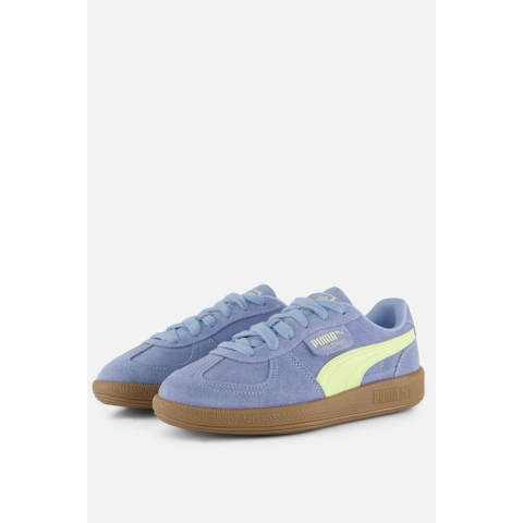 Puma Palermo intense lavender gum lage sneakers unisex