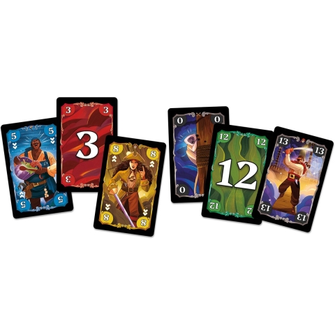 Skull Queen – Kaartspel (slagenspel / trick-taking) | Schmidt Spiele