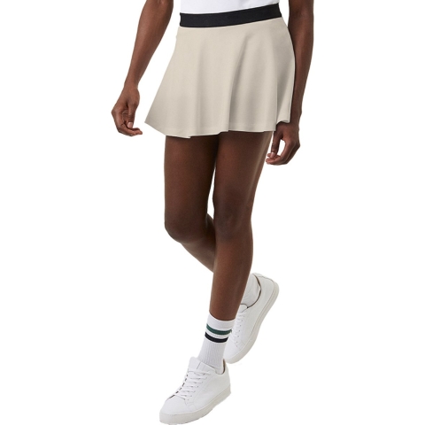 Björn Borg - Dames - Ace Skirt - Beige - Maat M
