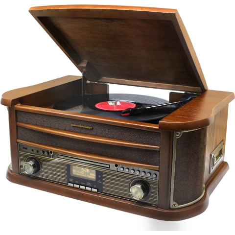 Soundmaster Muziekcenter NR565DAB |  | 4005425011828