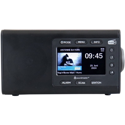 Soundmaster DAB Radio DAB900SW |  | 4005425012528