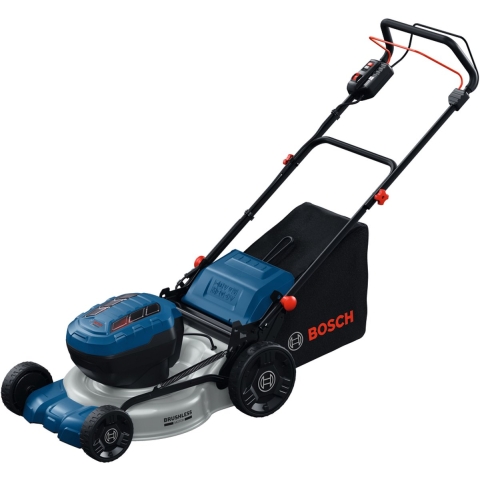Bosch GRA18V2-46SP 36V (2x 18V) Set Accu Grasmaaier Set (2x 5,5Ah) - 46cm