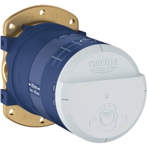 GROHE Rainshower inbouwkraan - inbouwbox - 1/2 - universeel - 26483000
