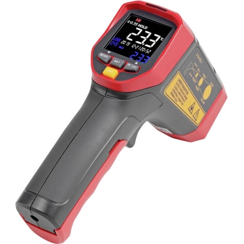 Sauter JIT200 Infrarood-thermometer -32 - 1100 °C
