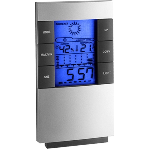 TFA Dostmann 35.1087 Draadloos weerstation