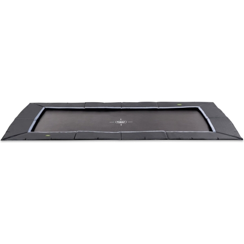 Trampoline ingegraven op grondniveau Exit Toys Dynamic sports 244 x 427 cm