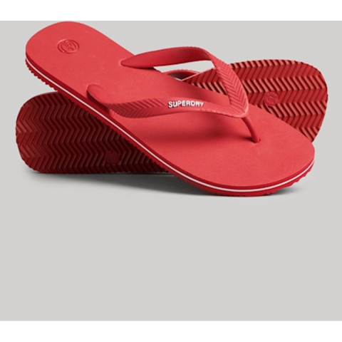Klassieke slippers Superdry Vintage