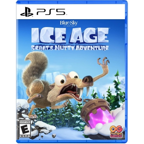 Ice Age Scrat's Nutty Adventure