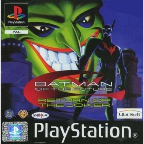 Batman Return of the Joker