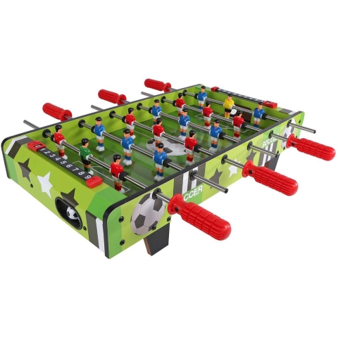 Play ToDay voetbaltafel 59,5x30,5x13,5cm