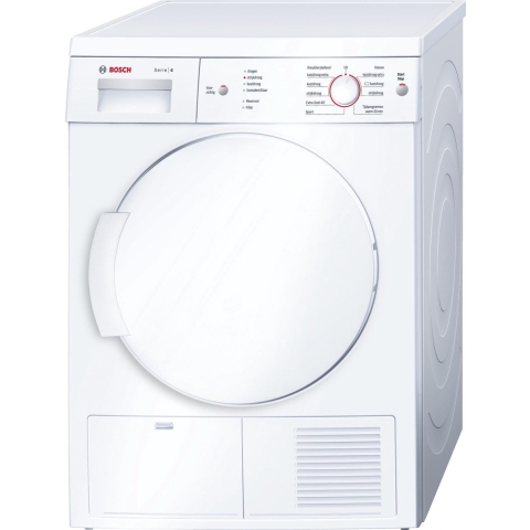 Bosch Wte84105nl Condensdroger 7kg . Tweedehands (Refurbished)