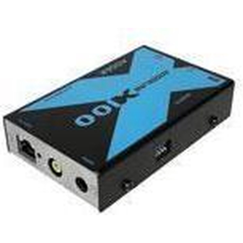 ADDER link X100 KVM extender set - [X100A-USB/P-EUR]