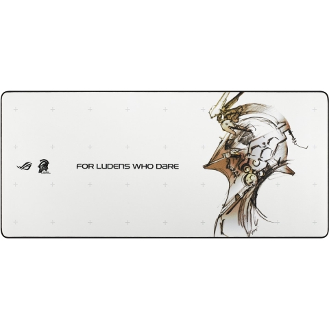 ASUS ROG Scabbard II XXL-KJP Game-muismat Meerkleurig