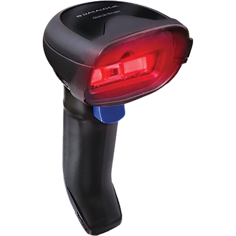 Datalogic QD2220-BKK1 barcode-lezer Draagbare streepjescodelezer 1D LED Zwart