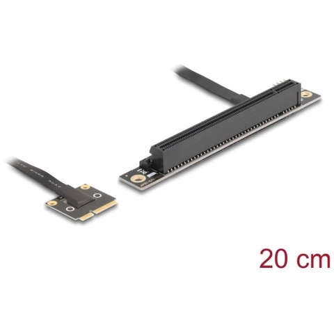 DeLOCK 81294 interfacekaart/-adapter Intern PCIe