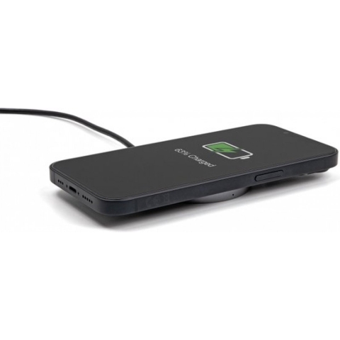 DeLOCK 66467 oplader voor mobiele apparatuur Smartphone, Smartwatch Zwart USB Draadloos opladen Snel