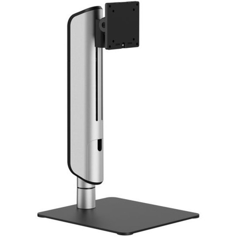 Equip 650129 tv-bevestiging 124,5 cm (49 ) Zilver