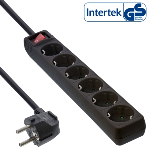 InLine 16463T power uitbreiding