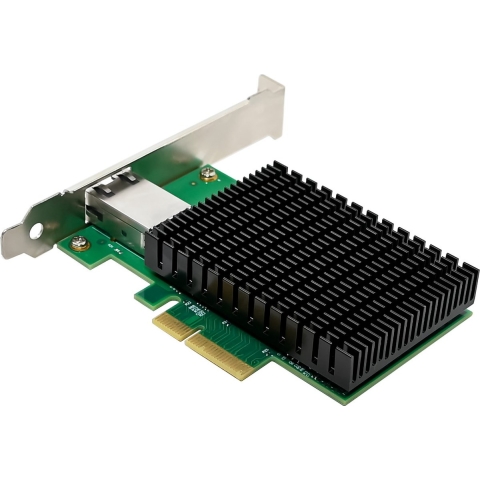 LevelOne GNC-0210 netwerkkaart Intern Ethernet 10000 Mbit/s