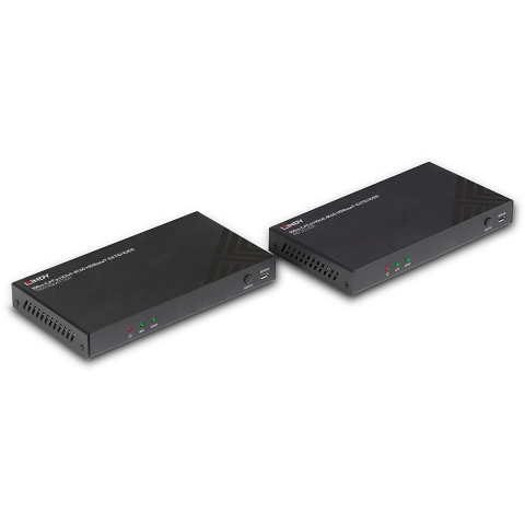 Lindy 38340 KVM-extender Zender en ontvanger