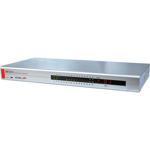 Lindy 39631 KVM-switch