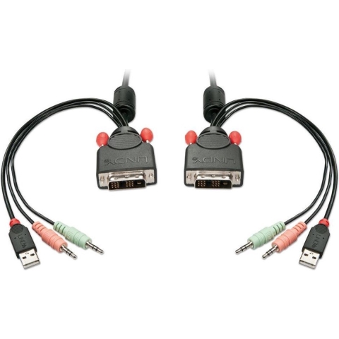 Lindy 42341 KVM-switch