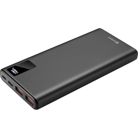 Sandberg 420-58 powerbank 10000 mAh Zwart