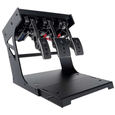 Simagic P1000i Pedalenset - omgekeerd, 3 pedalen