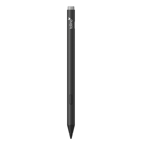 Tolino 4016621130282 stylus-pen 13,8 g Zwart