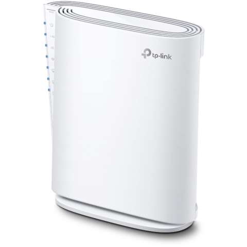 TP-Link RE900XD netwerkextender Netwerkzender Wit 10, 100, 1000, 2500 Mbit/s