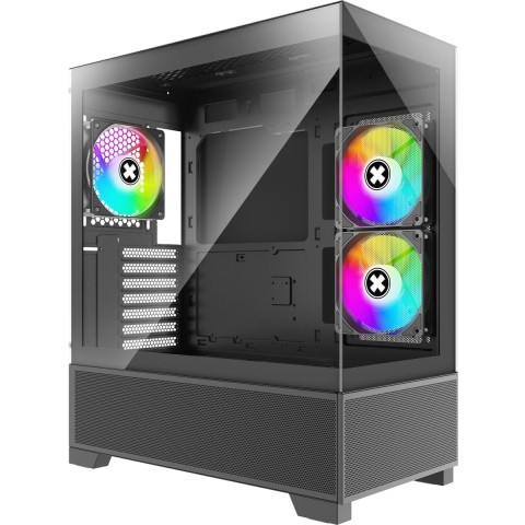 Xilence Beam Midi Tower Zwart
