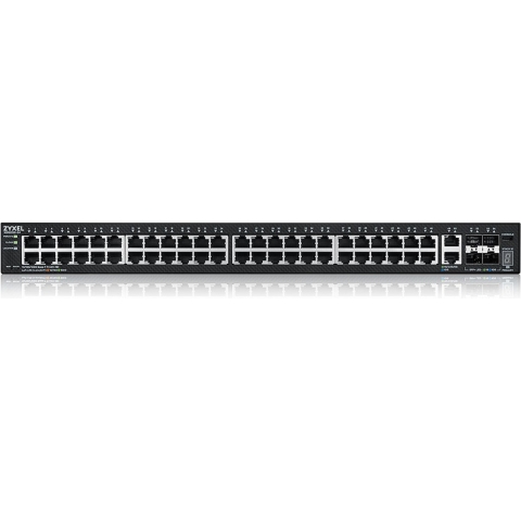 Zyxel XGS2220-54 Managed L3 Gigabit Ethernet (10/100/1000)