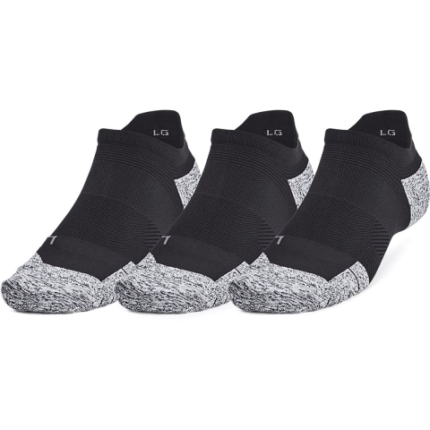 Onzichtbare sokken Under Armour ArmourDry™ Run Cushion (x3)