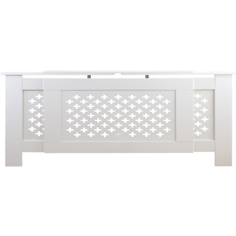 Radiator ombouw verwarming - radiator omkasting - breed 140 cm tot 190 cm