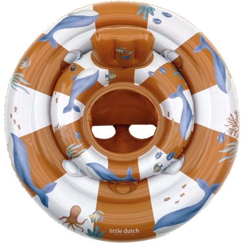 Babyfloat Little Dutch Ocean World