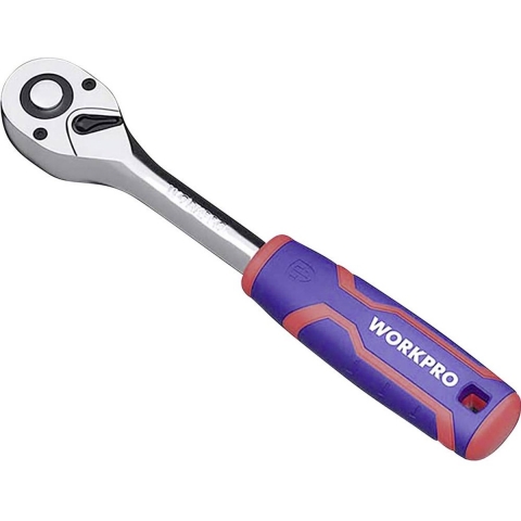 WorkPro WP271012 Omschakelratel 1/2 (12.5 mm) 254 mm