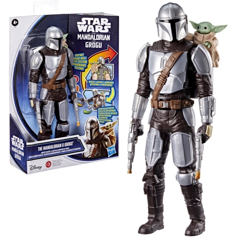 Star Wars Movie Feature Figure 28cm